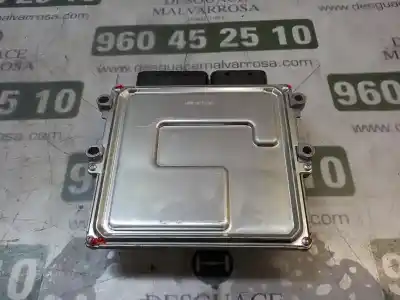 Автозапчасти б/у блок управления двигателем за citroen c4 cactus 1.2 thp 110 ссылки oem iam   