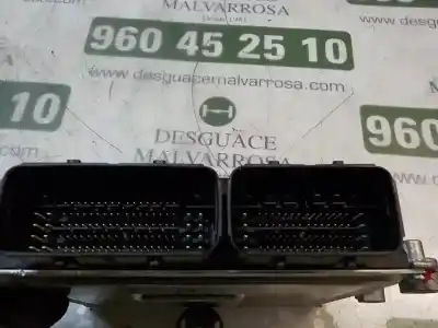 Автозапчасти б/у блок управления двигателем за citroen c4 cactus 1.2 thp 110 ссылки oem iam   