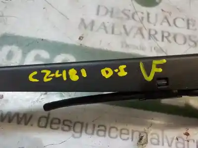 Pezzo di ricambio per auto di seconda mano braccio tergicristallo anteriore sinistro per citroen c4 cactus 1.2 thp 110 riferimenti oem iam 1611871480  