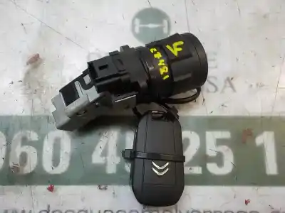 Second-hand car spare part ANTI-THEFT DEVICE for CITROEN C4 CACTUS  OEM IAM references 1608682880  9663123380