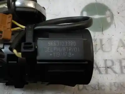 Second-hand car spare part anti-theft device for citroen c4 cactus 1.2 thp 110 oem iam references 1608682880  9663123380