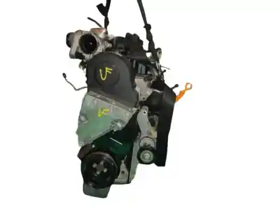 Tweedehands auto-onderdeel complete motor voor skoda fabia (5j2 ) 1.9 tdi dpf oem iam-referenties   bsw