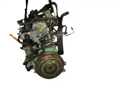 Tweedehands auto-onderdeel complete motor voor skoda fabia (5j2 ) 1.9 tdi dpf oem iam-referenties   bsw