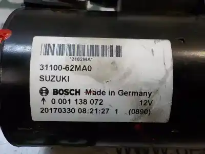 İkinci el araba yedek parçası motor çalisiyor için suzuki s-cross 1.6 ddis oem iam referansları 3110061m00 0001138072 0001138072