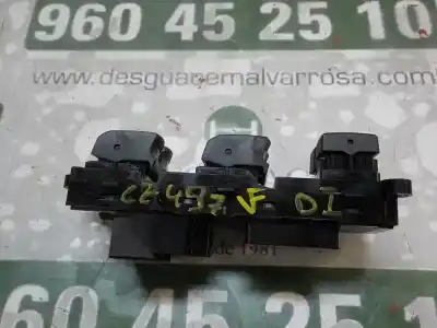Pezzo di ricambio per auto di seconda mano interruttore alzacristalli anteriore sinistro per suzuki s-cross 1.6 ddis riferimenti oem iam 3799061m01  