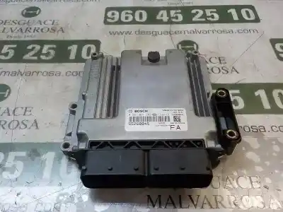 Second-hand car spare part ECU ENGINE CONTROL for SUZUKI S-CROSS  OEM IAM references 3391061M00 0281031203 0281031203