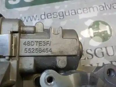 Second-hand car spare part throttle body for suzuki s-cross 1.6 ddis oem iam references  55258454 55258454