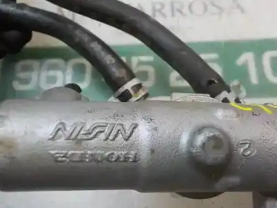 Автозапчастина б/у гальмівний насос для honda cr-z (szt) 1.5 cat посилання на oem iam 46100sztg02  