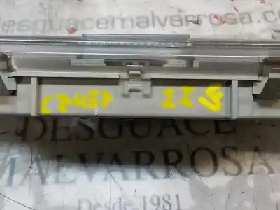 Piesă de schimb auto la mâna a doua lampa interioara pentru audi a3 sportback (8p) 1.6 tdi referințe oem iam 8p0947111b  