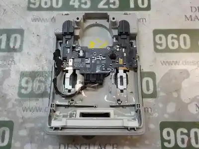 Second-hand car spare part interior light for audi a3 sportback (8p) 1.6 tdi oem iam references 8p0947135d9nq  