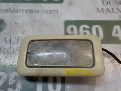 Автозапчастина б/у внутрішній лампа для lancia musa (184) 1.9 jtd oro посилання на oem iam 735384471
