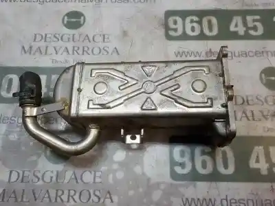 Piesă de schimb auto la mâna a doua RÃCITOR GAZE EGR pentru AUDI A3 SPORTBACK (8P)  Referințe OEM IAM 03L131512BJ  03L131512AT