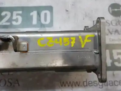 Автозапчастина б/у кулер egr для audi a3 sportback (8p) 1.6 tdi посилання на oem iam 03l131512bj  03l131512at