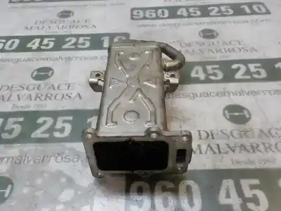 Автозапчастина б/у кулер egr для audi a3 sportback (8p) 1.6 tdi посилання на oem iam 03l131512bj  03l131512at