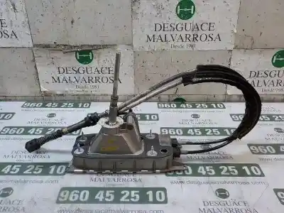 Pezzo di ricambio per auto di seconda mano LEVA DEL CAMBIO per AUDI A3 SPORTBACK (8P)  Riferimenti OEM IAM 1K0711050A  