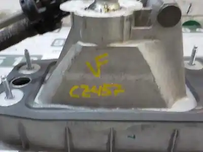 Pezzo di ricambio per auto di seconda mano leva del cambio per audi a3 sportback (8p) 1.6 tdi riferimenti oem iam 1k0711050a  