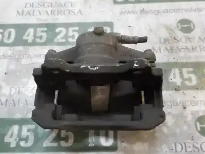 Автозапчастина б/у передній правий гальмівний супорт для lancia musa (184) 1.9 jtd oro посилання на oem iam 77362748  