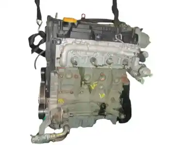 Автозапчастина б/у двигун комплект для lancia musa (184) 1.9 jtd oro посилання на oem iam 71739153