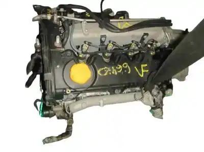 Second-hand car spare part complete engine for lancia musa (184) 1.9 jtd oro oem iam references 71739153  188b2000