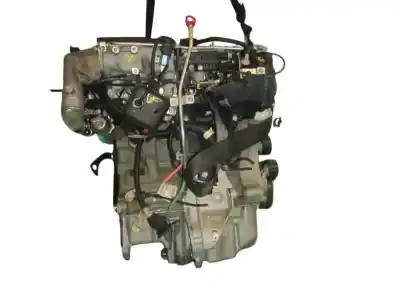 Second-hand car spare part complete engine for lancia musa (184) 1.9 jtd oro oem iam references 71739153  188b2000