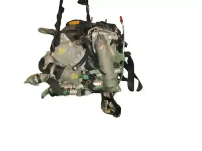 Second-hand car spare part complete engine for lancia musa (184) 1.9 jtd oro oem iam references 71739153  188b2000