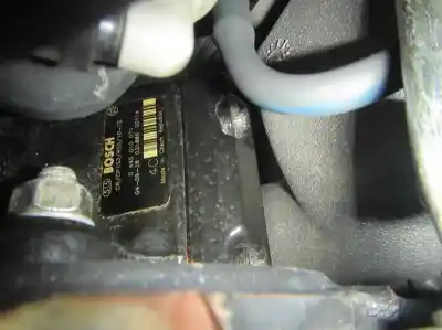 Second-hand car spare part complete engine for lancia musa (184) 1.9 jtd oro oem iam references 71739153  188b2000
