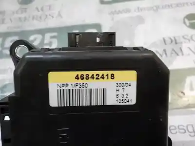 Second-hand car spare part electronic module for lancia musa (184) 1.9 jtd oro oem iam references 46842418  46842418