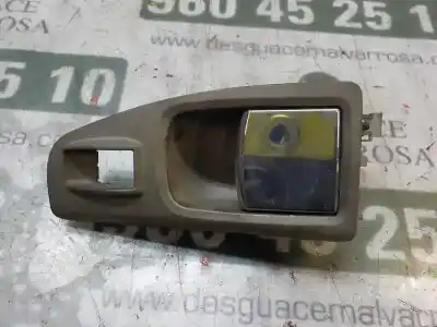 Piesă de schimb auto la mâna a doua mâner interior spate dreapta pentru lancia musa (184) 1.9 jtd cat referințe oem iam 735394337  