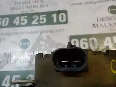 Автозапчастина б/у електро вентилятор для lancia musa (184) 1.9 jtd oro посилання на oem iam 51752062 90484320a 90484320a
