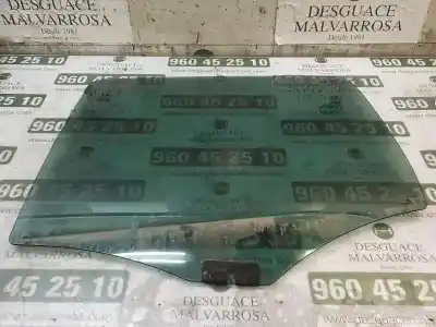 Автозапчастина б/у скло двері задне ліво для lancia musa (184) 1.9 jtd oro посилання на oem iam 51754785