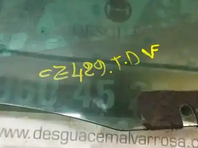 Автозапчастина б/у скло двері задній правий для lancia musa (184) 1.9 jtd oro посилання на oem iam 51754783  