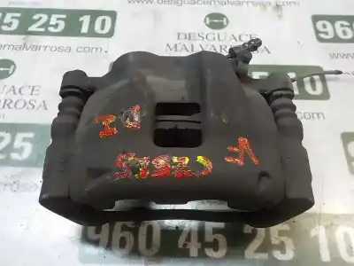 Peça sobressalente para automóvel em segunda mão pinça de travão dianteira esquerda por ford transit furgoneta (fa_ _) 2.2 tdci referências oem iam 