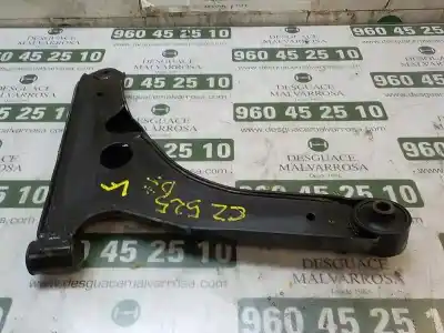 Peça sobressalente para automóvel em segunda mão braço de suspensão inferior esquerdo dianteiro por ford transit furgoneta (fa_ _) 2.2 tdci referências oem iam 