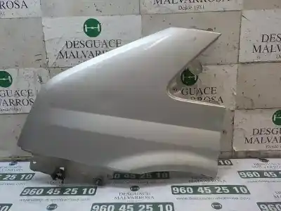Peça sobressalente para automóvel em segunda mão guarda-lamas dianteiro esquerdo por ford transit furgoneta (fa_ _) 2.2 tdci referências oem iam 