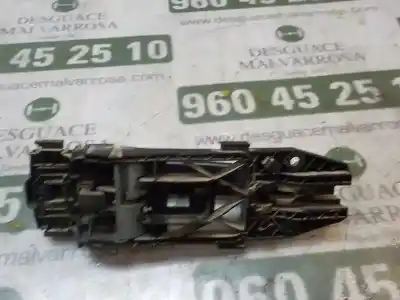 Tweedehands auto-onderdeel buitenste handgreep achter links voor seat ibiza iv (6j5, 6p1) 1.4 tdi oem iam-referenties 6r4837205b3fz  