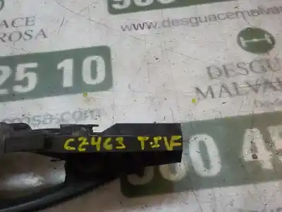 Tweedehands auto-onderdeel buitenste handgreep achter links voor seat ibiza iv (6j5, 6p1) 1.4 tdi oem iam-referenties 6r4837205b3fz  