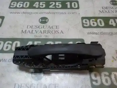 Second-hand car spare part EXTERIOR RIGHT FRONT DOOR HANDLE for SEAT IBIZA IV (6J5, 6P1)  OEM IAM references 6R4837205B3FZ  