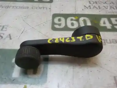Автозапчасти б/у РУЧКА ЗАДНЕГО ПРАВОГО ОКНА за SEAT IBIZA IV (6J5, 6P1)  ссылки OEM IAM 1P08375819B9  
