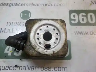 Recambio de automóvil de segunda mano de ENFRIADOR ACEITE MOTOR para SEAT IBIZA (6J5)  referencias OEM IAM 028117021L  