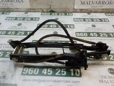 Peça sobressalente para automóvel em segunda mão ELEVADOR DE VIDROS DIANTEIRO DIREITO por SEAT IBIZA IV (6J5, 6P1)  Referências OEM IAM 6J4837462  