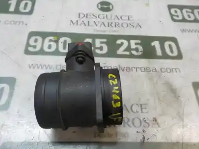 Gebrauchtes Autoersatzteil luftmassenmesser zum seat ibiza iv (6j5, 6p1) 1.4 tdi oem-iam-referenzen 038906461b 0281002531 038906461b