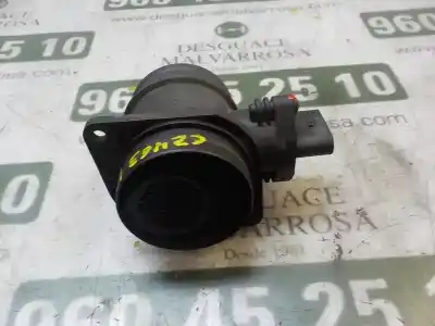 Gebrauchtes Autoersatzteil luftmassenmesser zum seat ibiza iv (6j5, 6p1) 1.4 tdi oem-iam-referenzen 038906461b 0281002531 038906461b