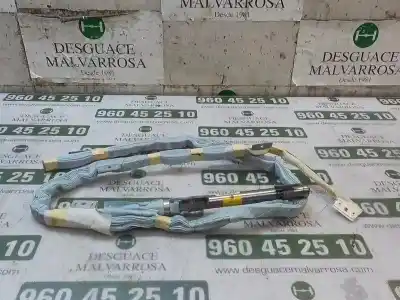 Автозапчасти б/у подушка безопасности передняя левая шторка безопасности за lexus gs (gs/us/ws19) 3.0 v6 24v cat ссылки oem iam 6218030090