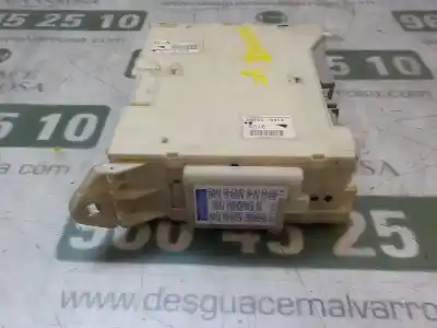 Автозапчастина б/у реле/запоперівник для lexus gs (gs/us/ws19) 3.0 v6 24v cat посилання на oem iam 8273030271  8273030271