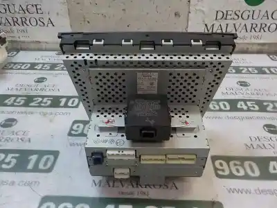 Автозапчасти б/у многофункциональный дисплей за lexus gs (gs/us/ws19) 3.0 v6 24v cat ссылки oem iam 8611130600c0 1586000101 8611130390