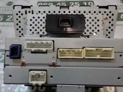 Автозапчасти б/у многофункциональный дисплей за lexus gs (gs/us/ws19) 3.0 v6 24v cat ссылки oem iam 8611130600c0 1586000101 8611130390