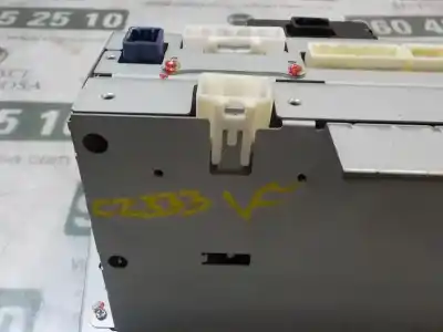 Автозапчасти б/у многофункциональный дисплей за lexus gs (gs/us/ws19) 3.0 v6 24v cat ссылки oem iam 8611130600c0 1586000101 8611130390