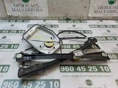 Second-hand car spare part DRIVER LEFT WINDOW REGULATOR for VOLKSWAGEN GOLF V BERLINA (1K1)  OEM IAM references   