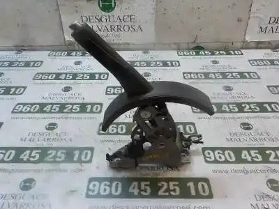 Peça sobressalente para automóvel em segunda mão alavanca de travão de mão por seat toledo (5p2) 1.9 tdi referências oem iam 1k0711303h2zz