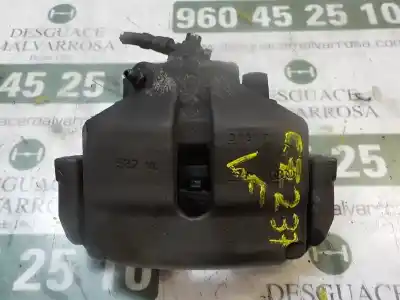 Peça sobressalente para automóvel em segunda mão pinça de travão dianteira direita por seat toledo (5p2) 1.9 tdi referências oem iam 1k0615124e